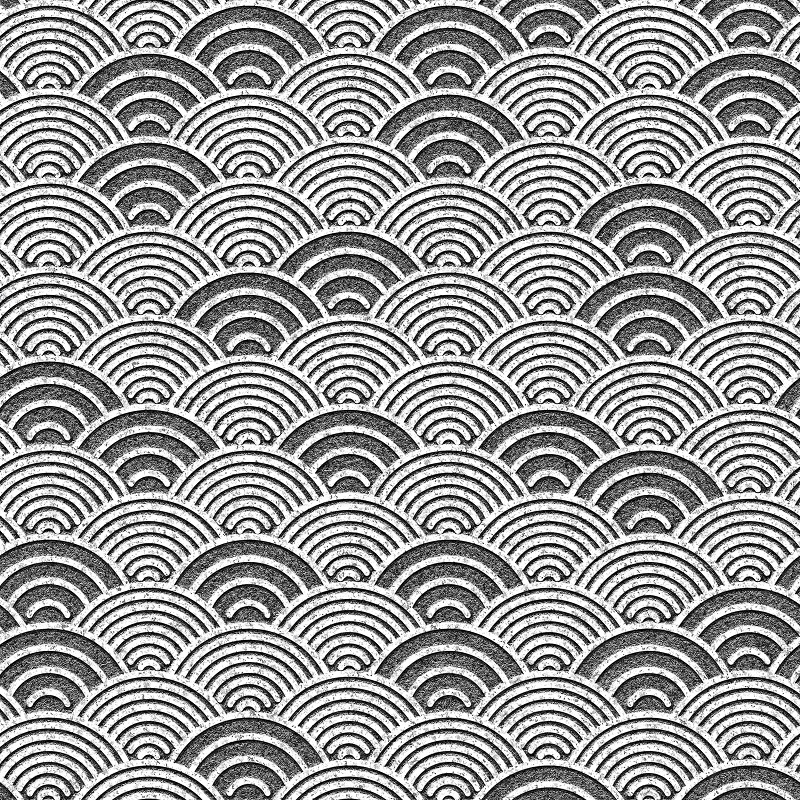 步步高升-芝麻白配芝麻黑