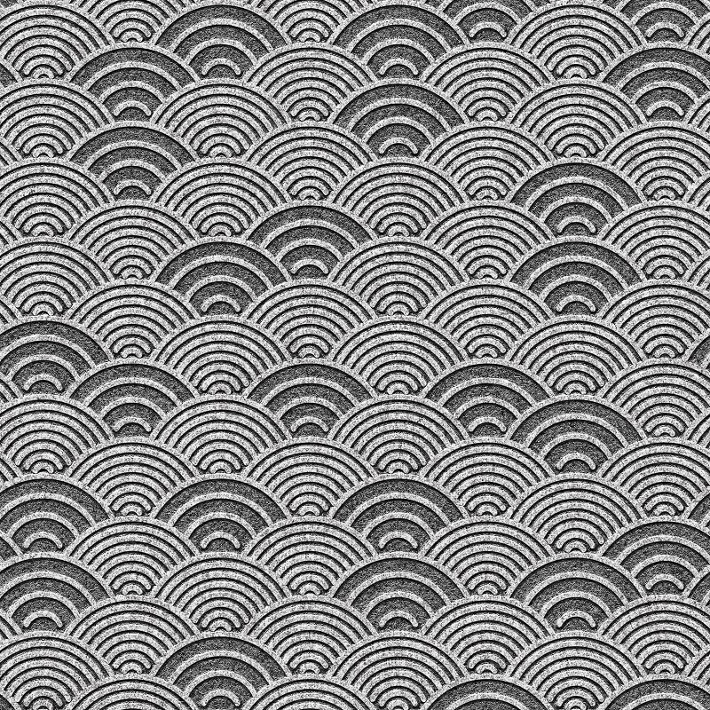 步步高升-芝麻灰配芝麻黑