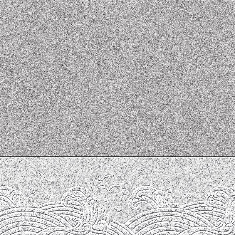 顺风顺水-芝麻灰配芝麻白