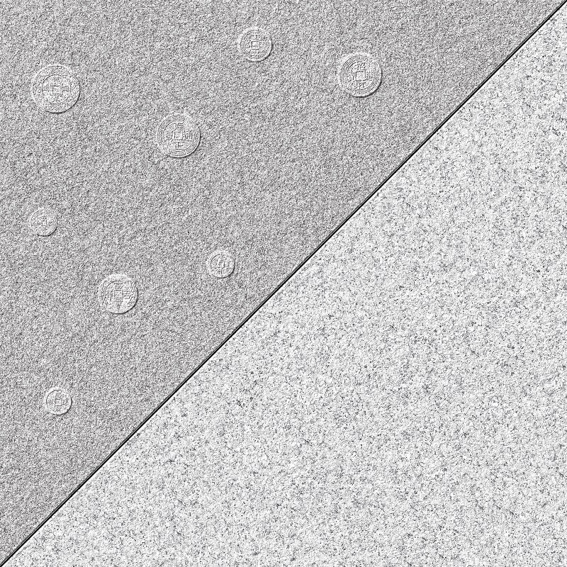 招财进宝-芝麻白配芝麻灰