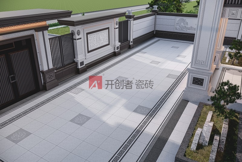 顺风顺水-芝麻灰配芝麻白配芝麻黑