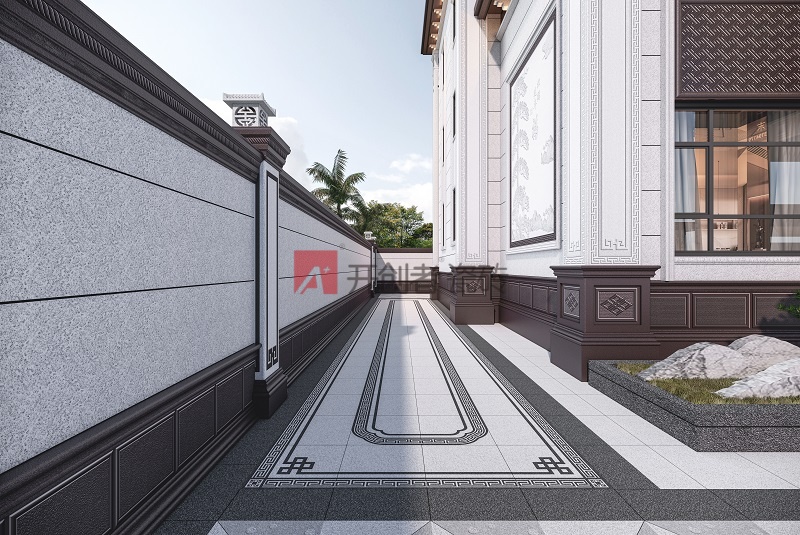 招财进宝-芝麻白配芝麻灰