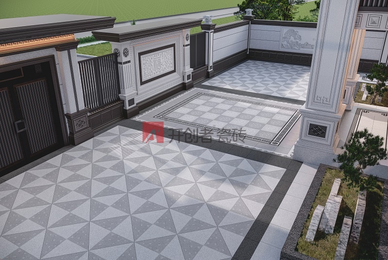 招财进宝-芝麻灰配芝麻黑