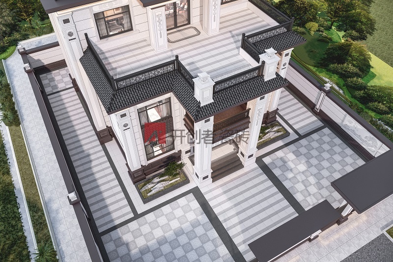 平步青云-芝麻灰