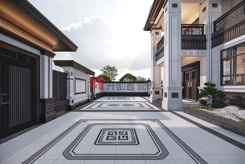 时来运转-芝麻灰配芝麻黑