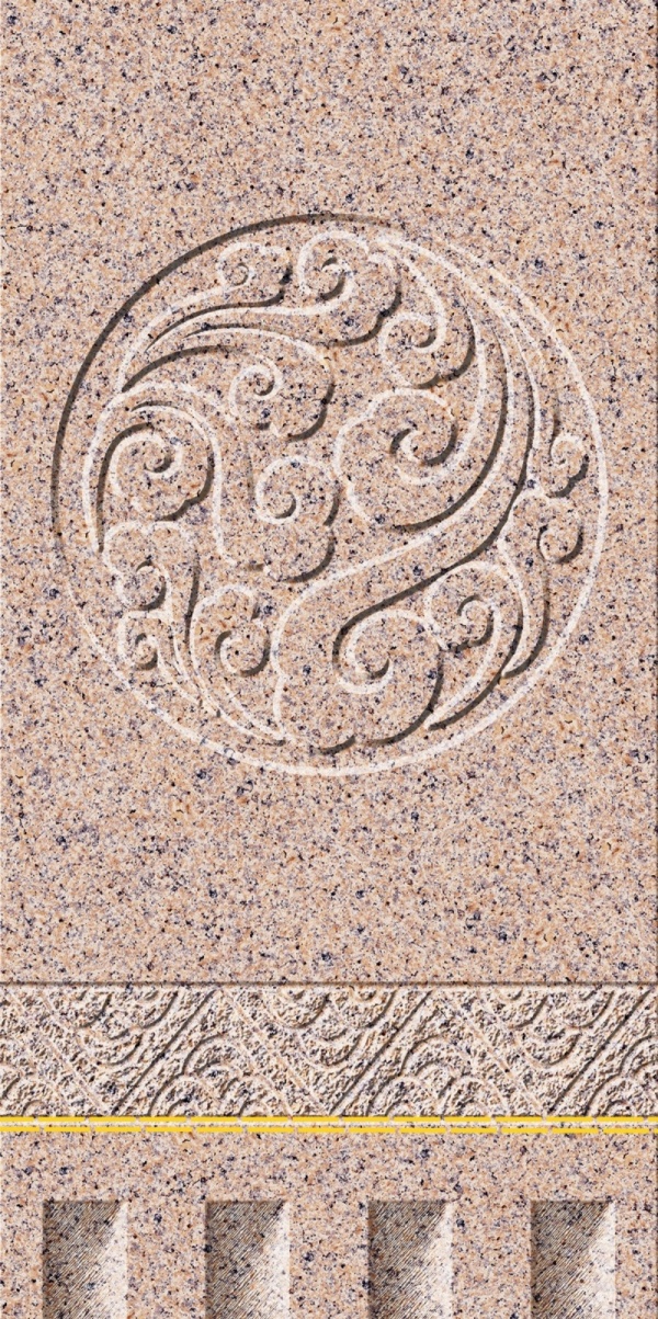 金沙红祥云-规格：400x800.