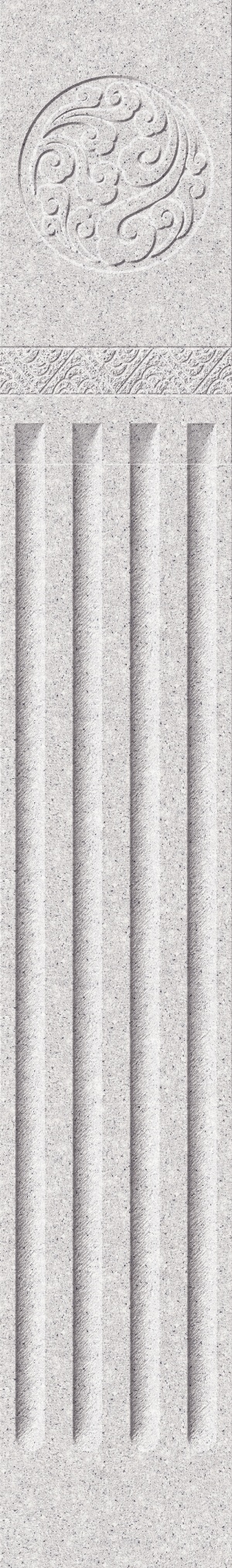 星空石-祥云凹凸板