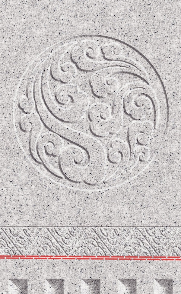 星空石祥云。500x800