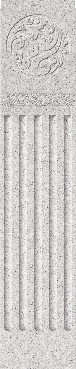 星空石-祥云凹凸板