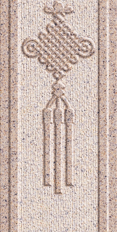 柱头2。规格：400x800