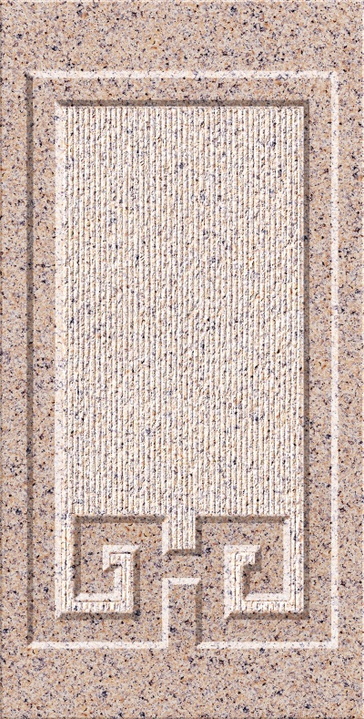 柱尾。规格：400x800