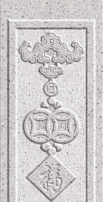 柱头1。规格：400x800