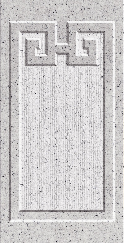 柱尾。规格：400x800