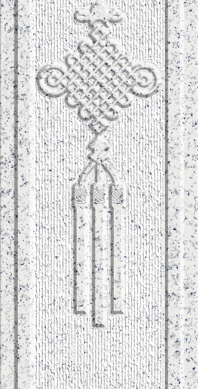 柱头2。规格：400x800