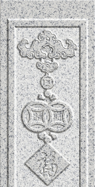 柱头1。规格：400x800