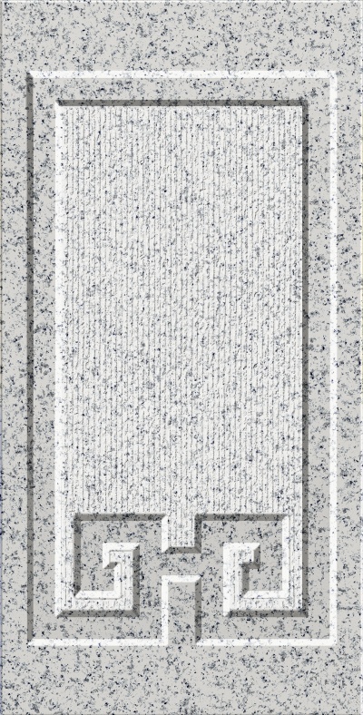 柱尾。规格：400x800