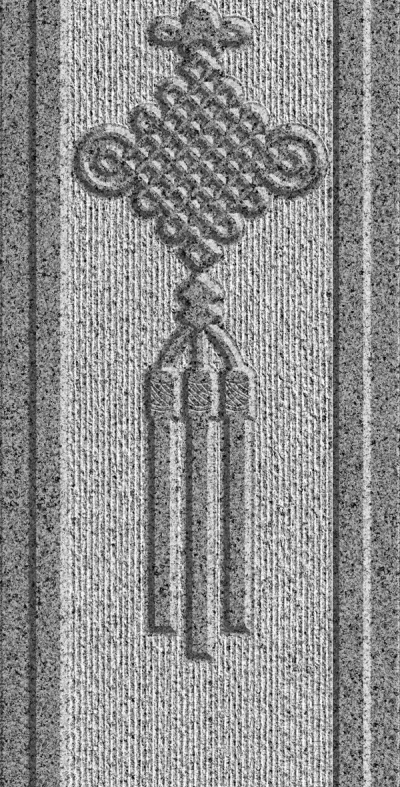 柱头2。规格：400x800