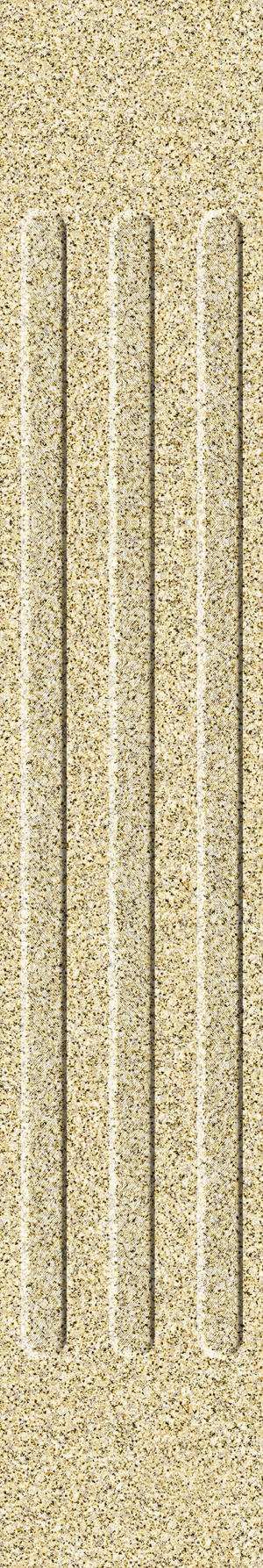 黄金麻-平板凹凸板