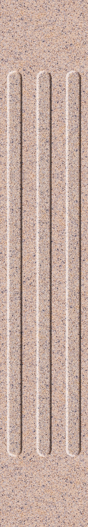 金沙红-平板凹凸板