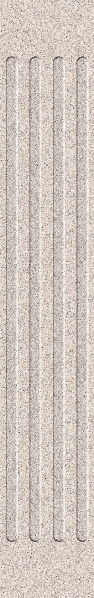 樱花红-平板凹凸板