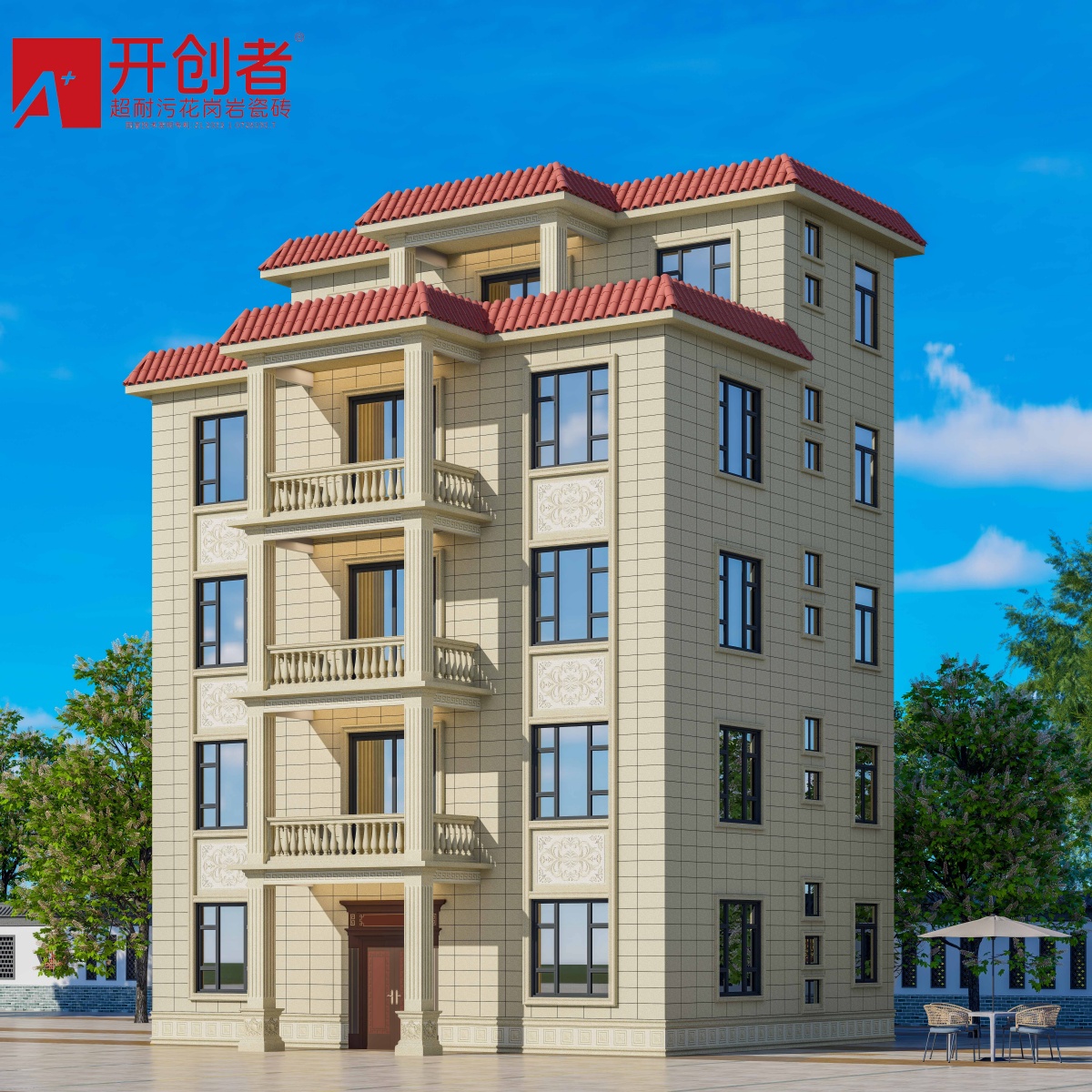 黄金麻-加厚凹凸板