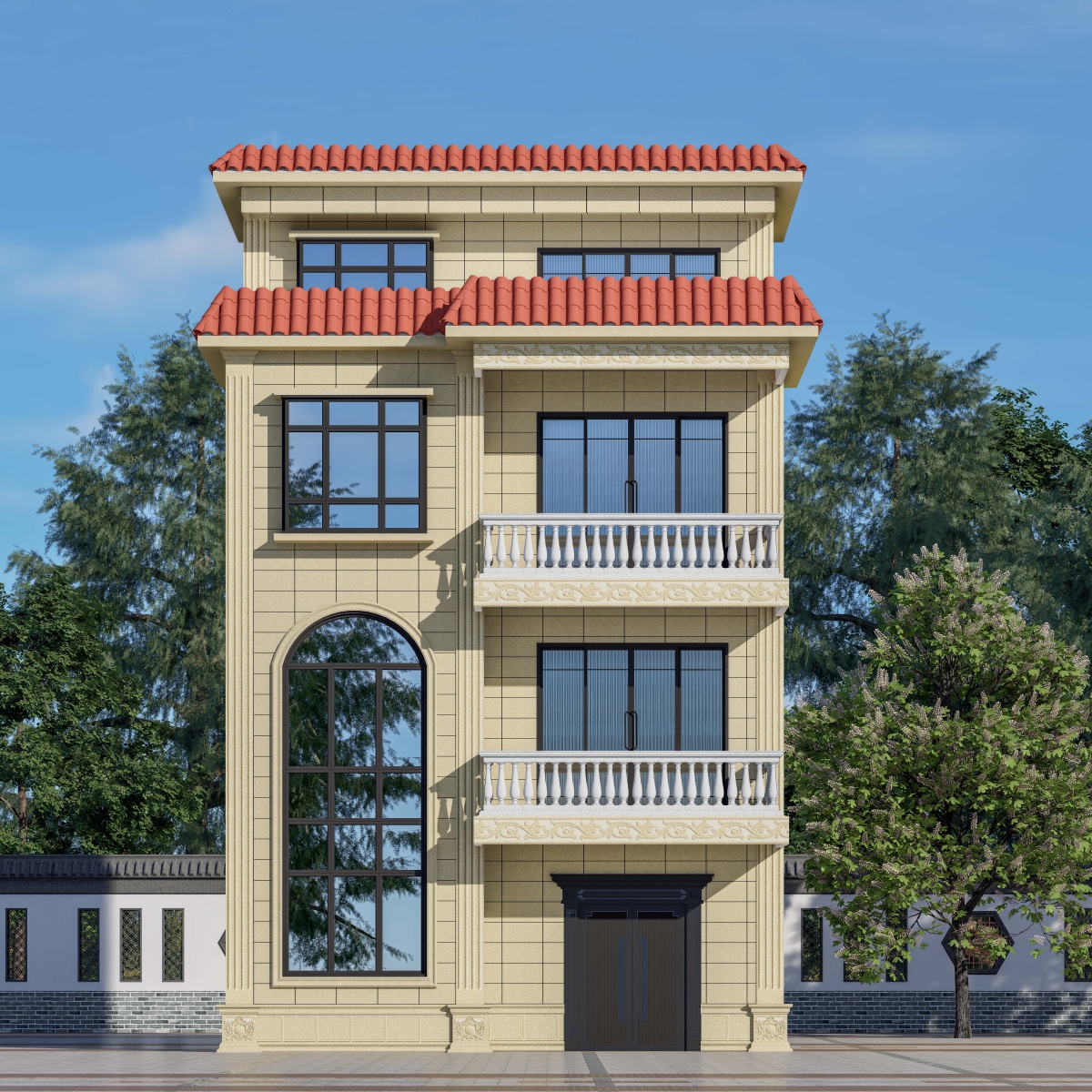 黄金麻-加厚凹凸板