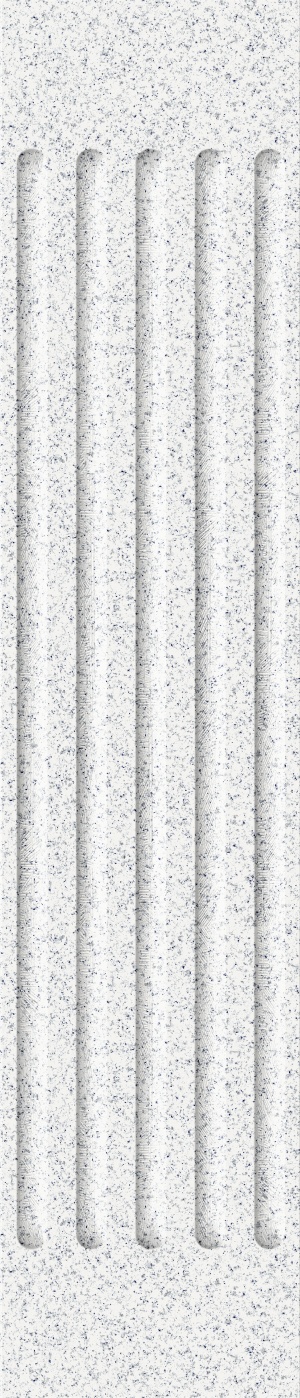 云石白-加厚凹凸板