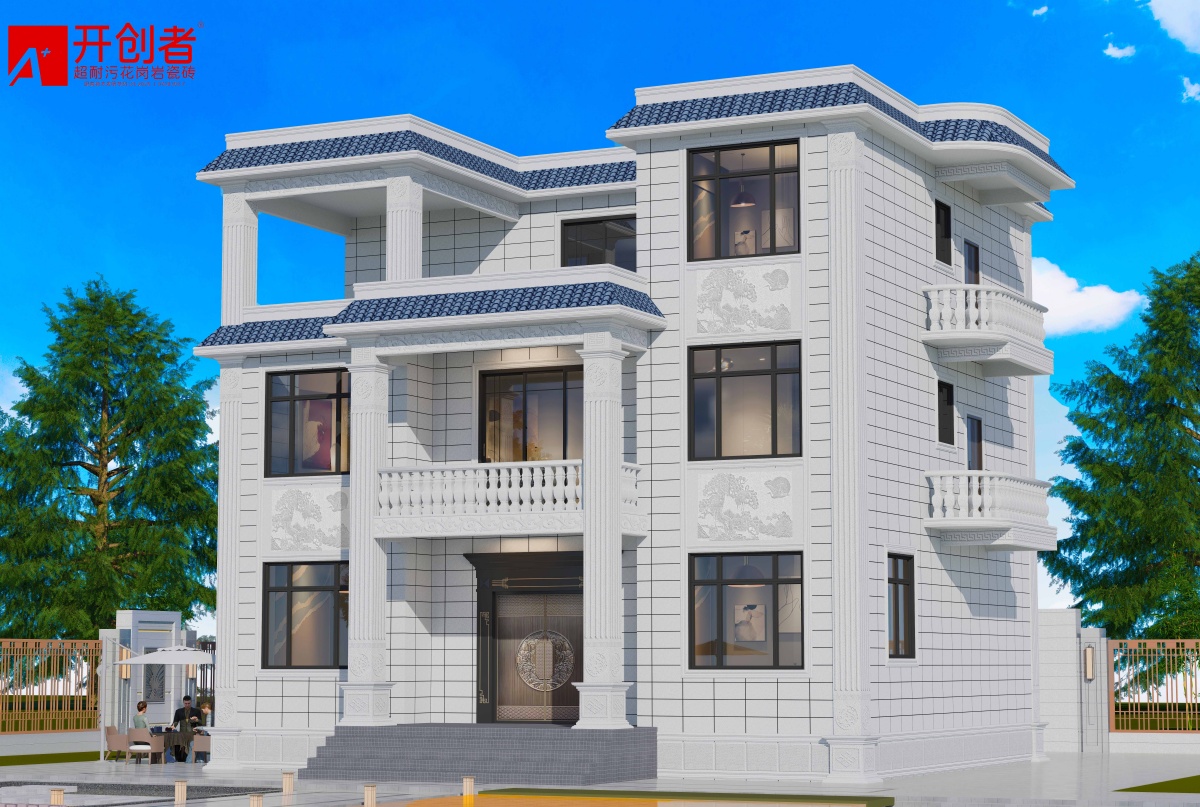 深咖+芝麻白-加厚双祥云凹凸板