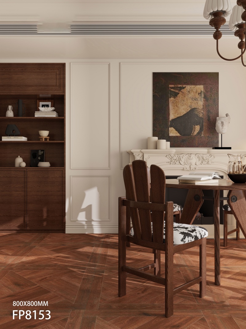 肌肤釉木纹砖FP8153