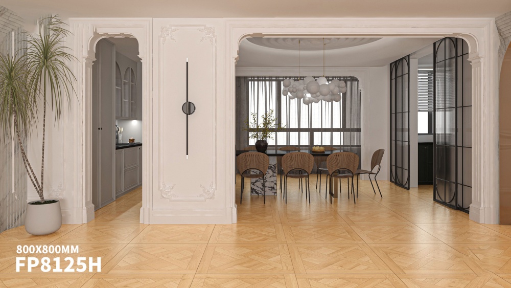 肌肤釉木纹砖FP8125H