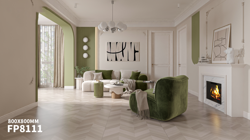 肌肤釉木纹砖FP8111