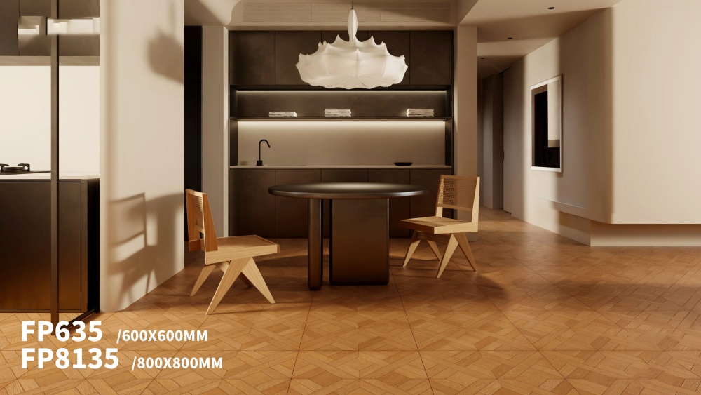 肌肤釉木纹砖FP635