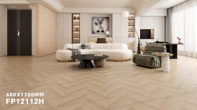 微哑木纹砖FP12112H