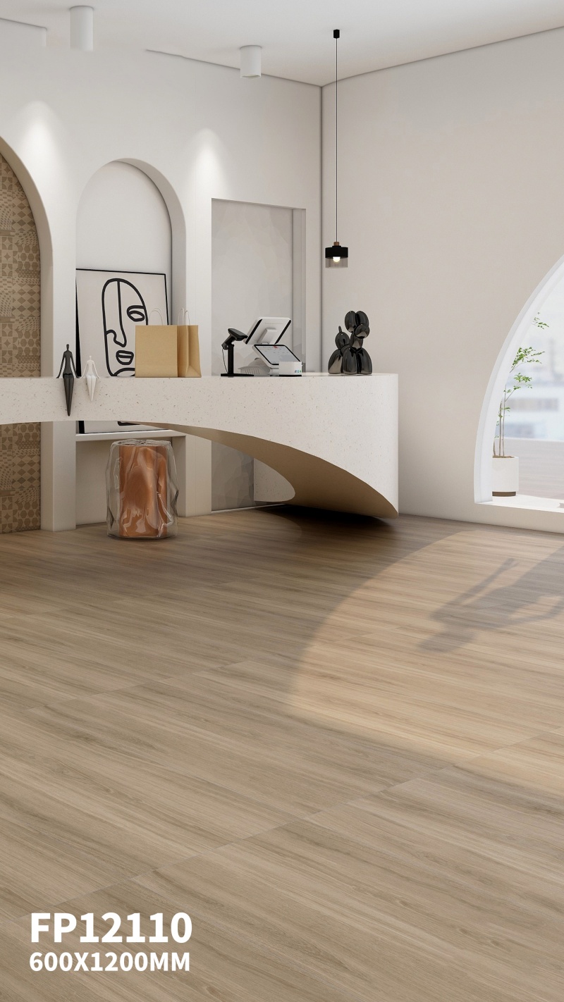 微哑木纹砖FP12110