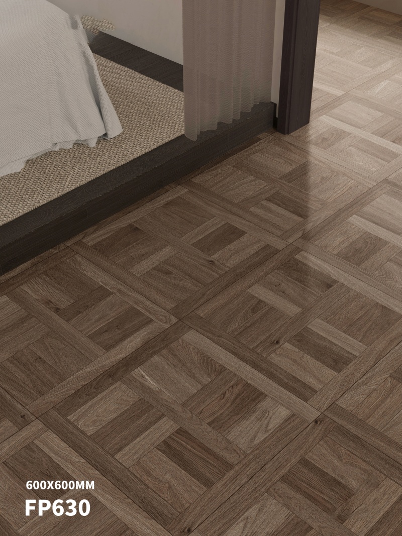 哑光木纹砖FP630