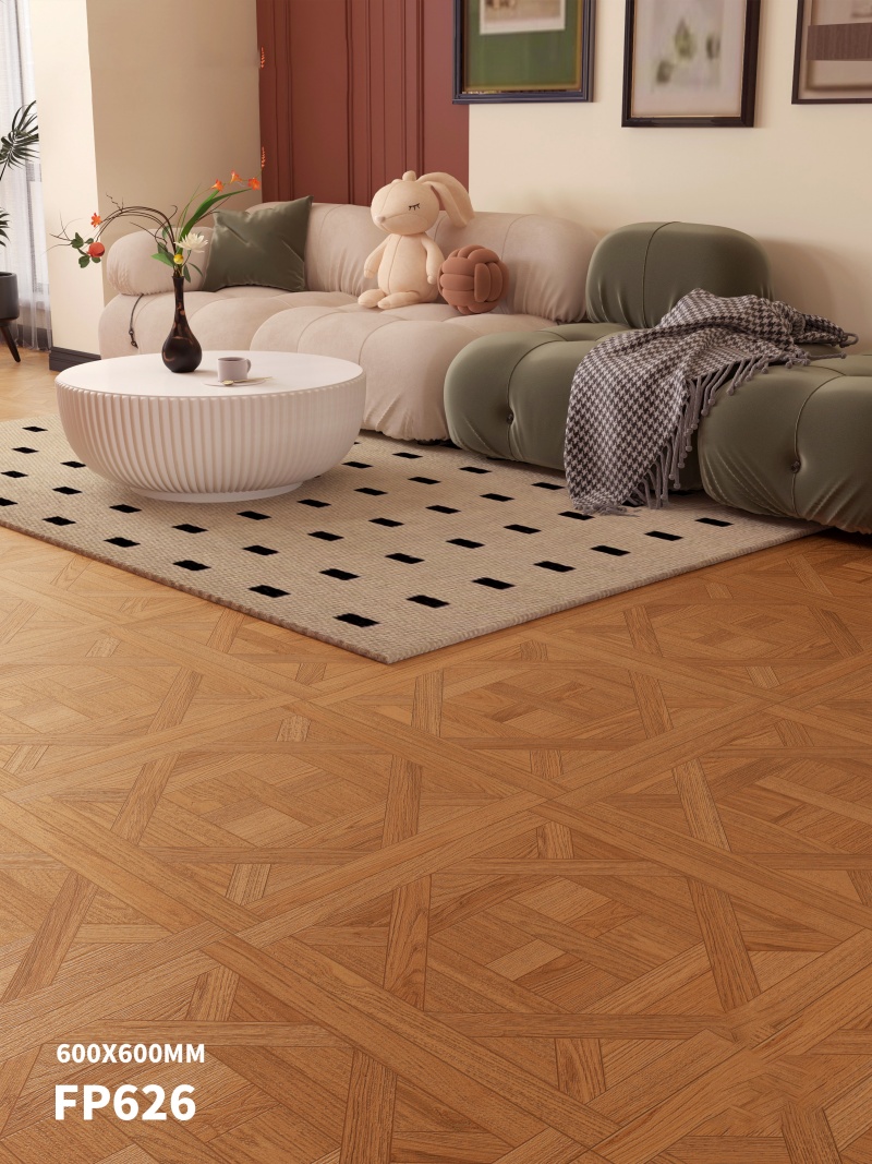 哑光木纹砖FP626