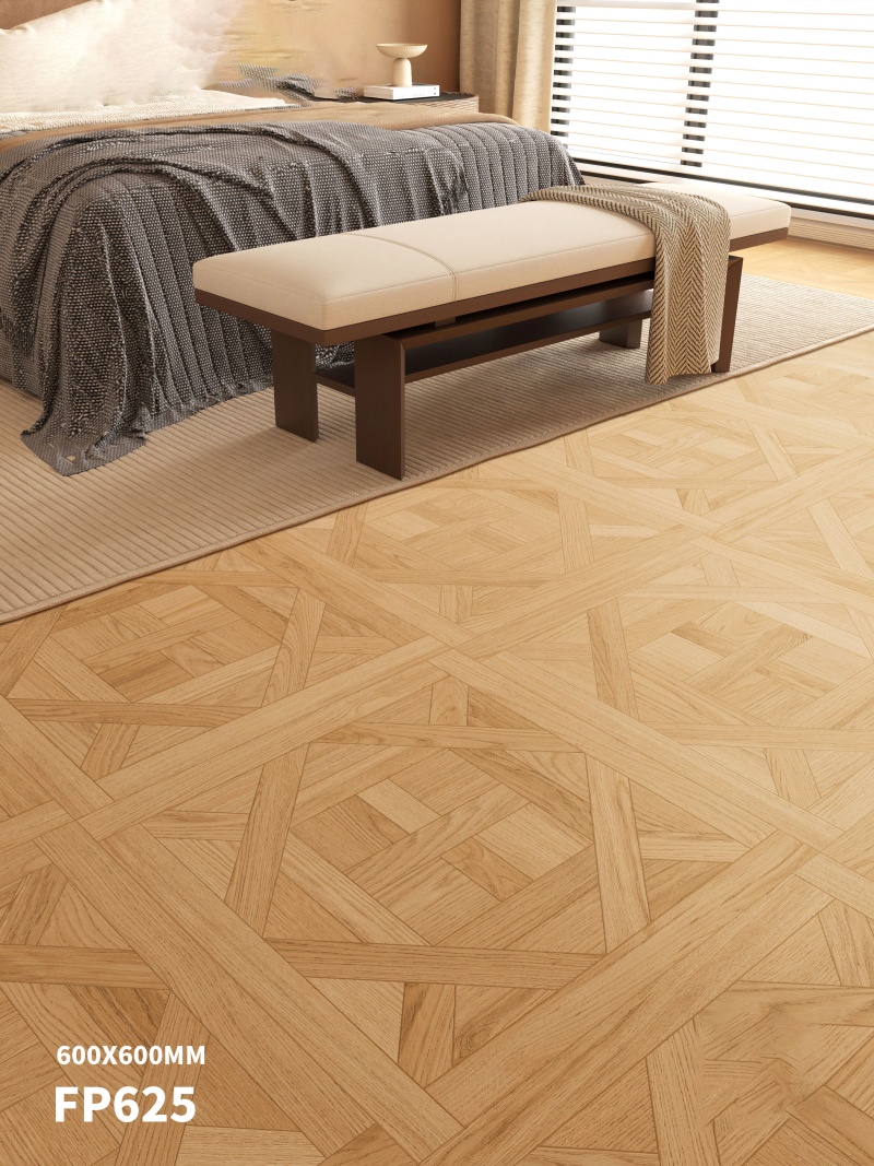 哑光木纹砖FP625