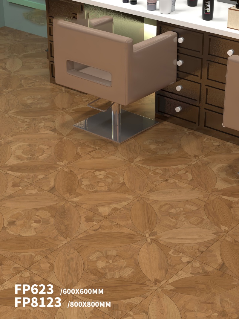 哑光木纹砖FP623