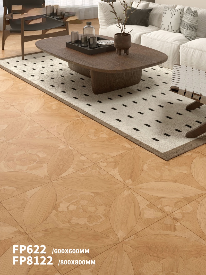 哑光木纹砖FP622