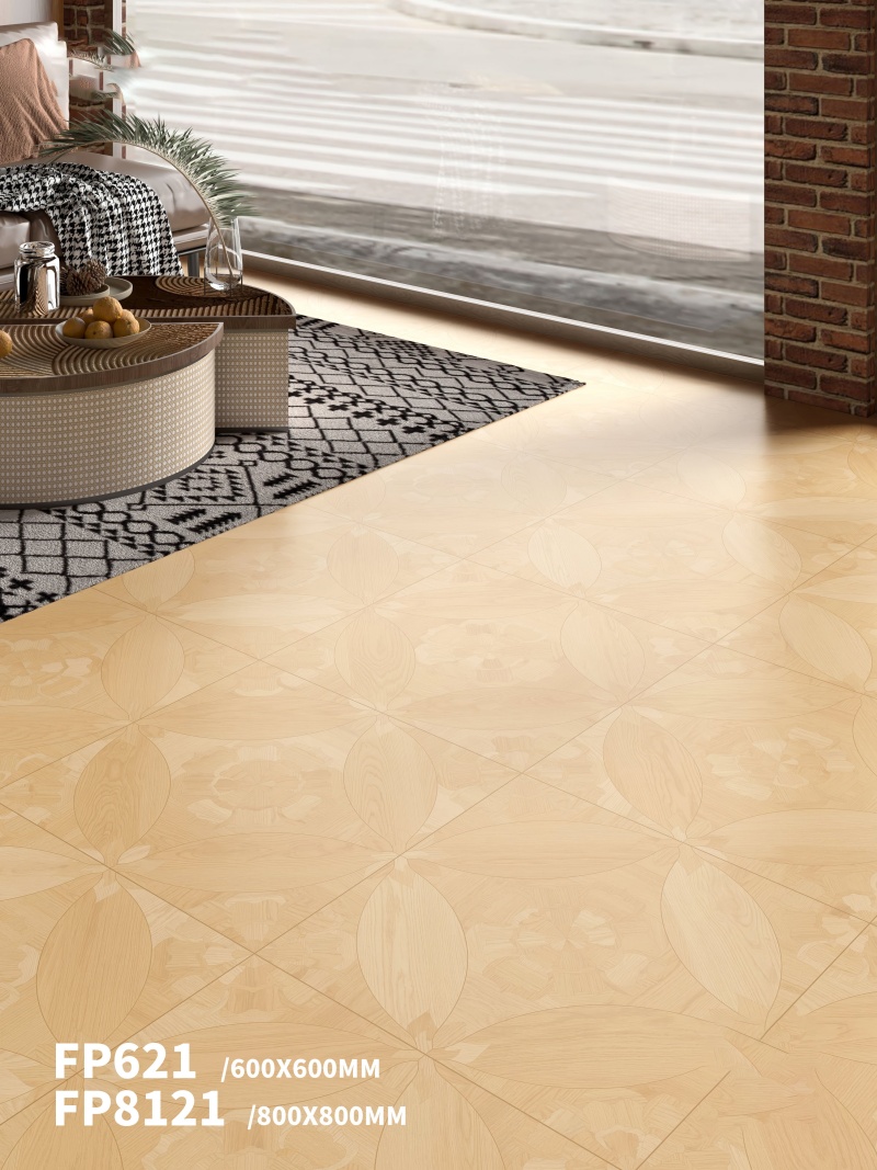 哑光木纹砖FP621