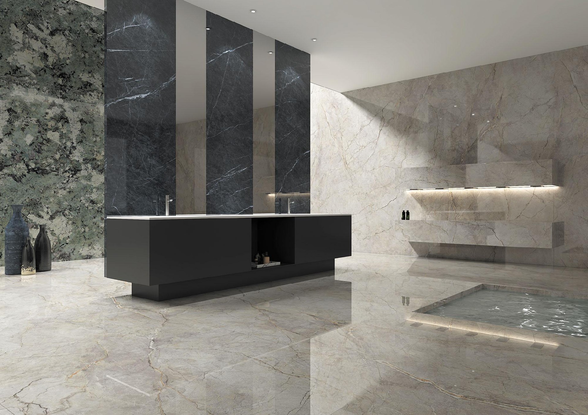 亮光 ZS120240-SH-018-意大利云灰-上下左右连