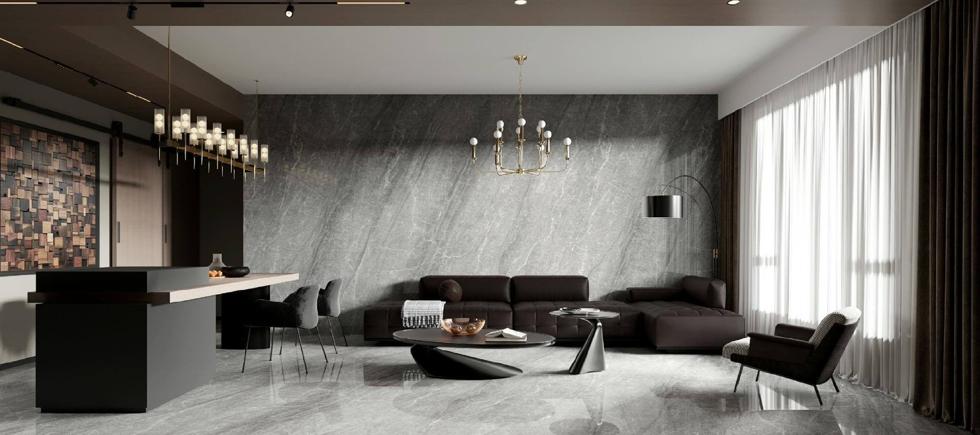 亮光80260TRS-731-新希腊灰-上下左右连