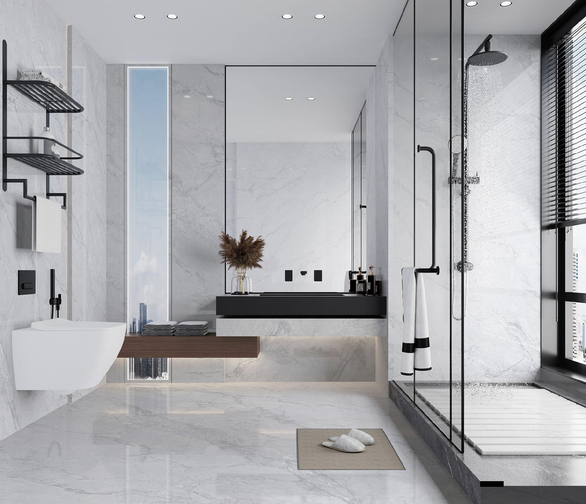 亮光ZS80260-014--上下左右连-皇家鱼肚灰