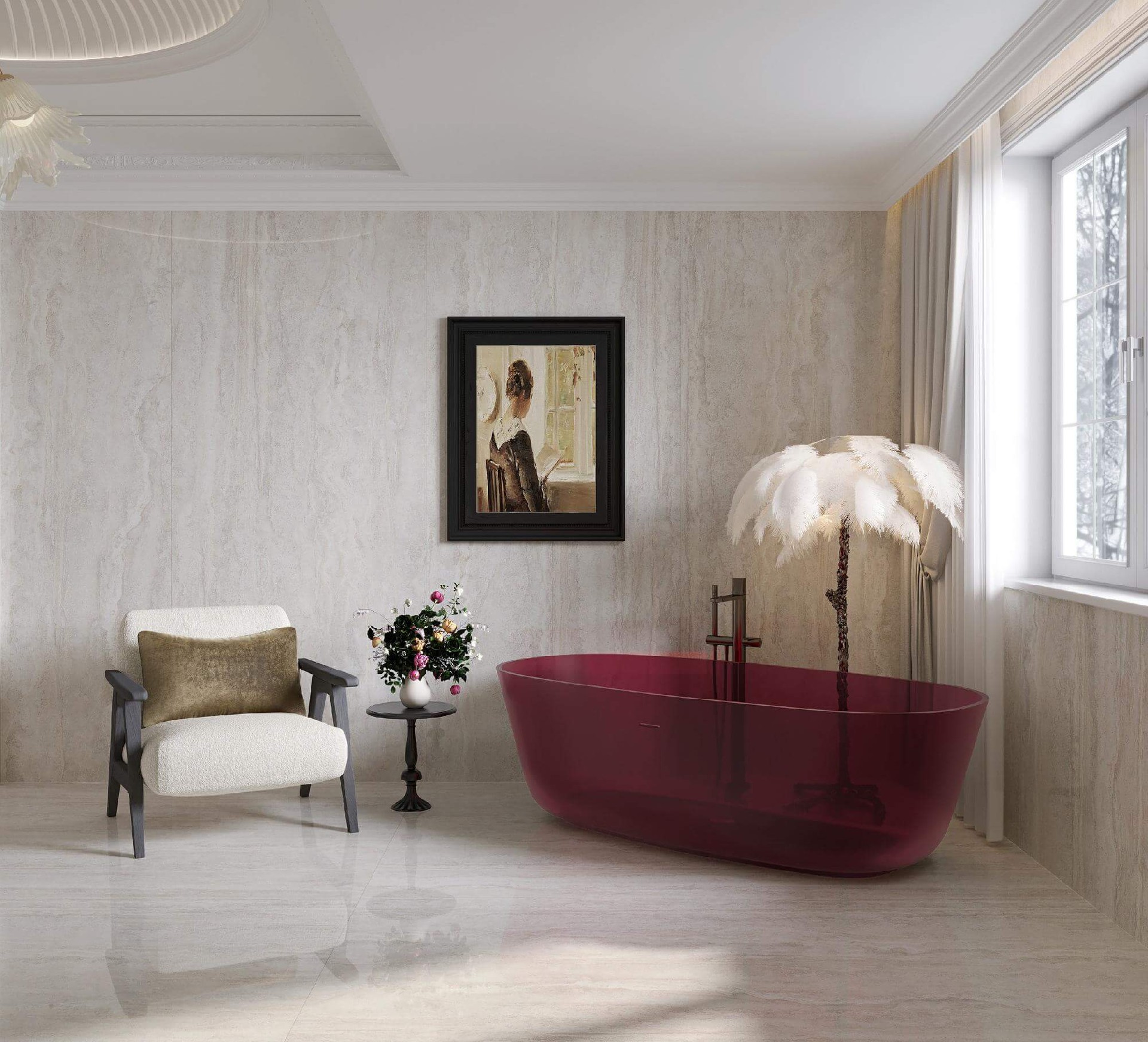 亮光80260TRS-750-撒丁黄洞-一石多面