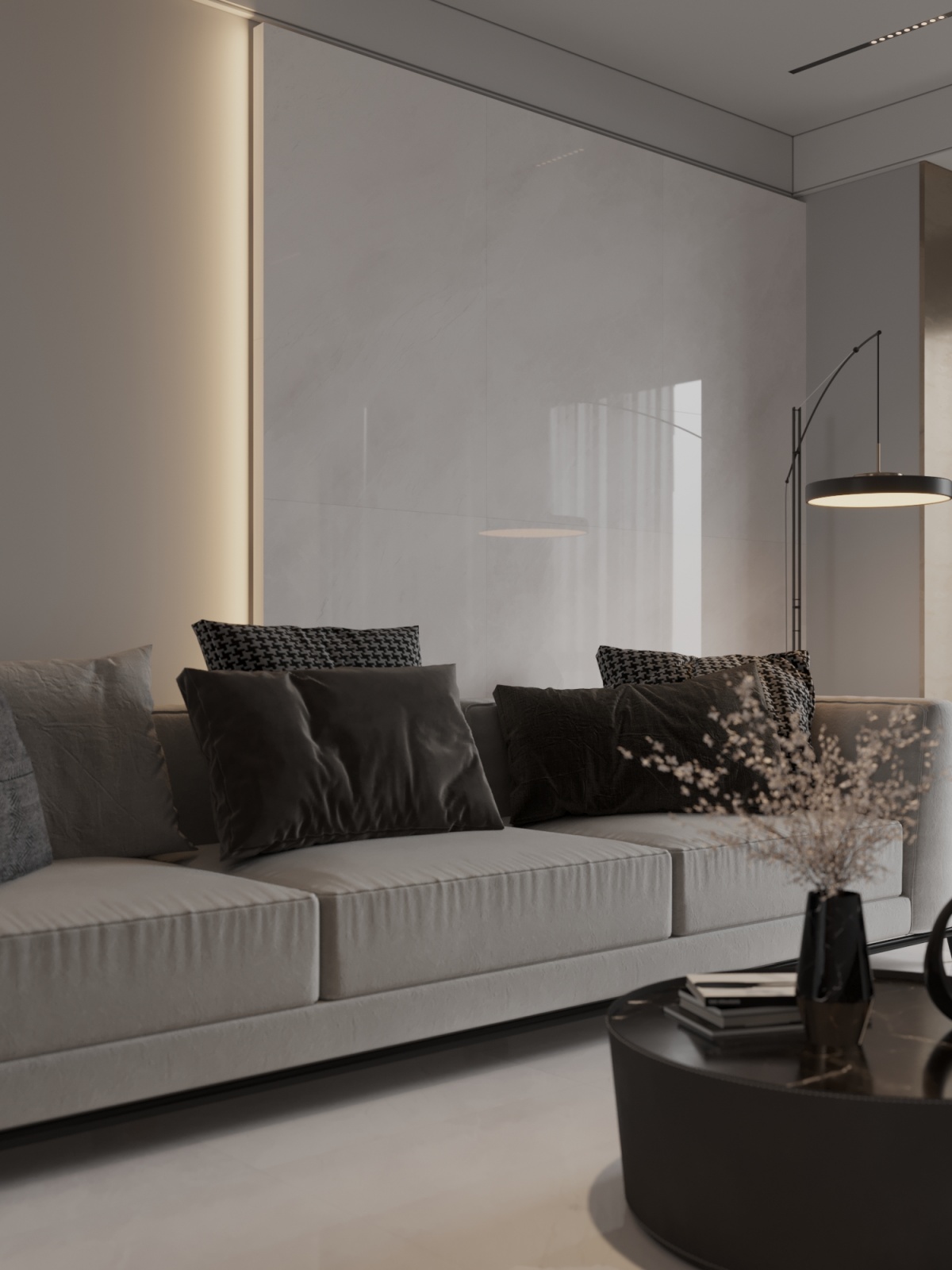 813GT1308 霜华白 一石七面 自然切面-小图-斌 (2)