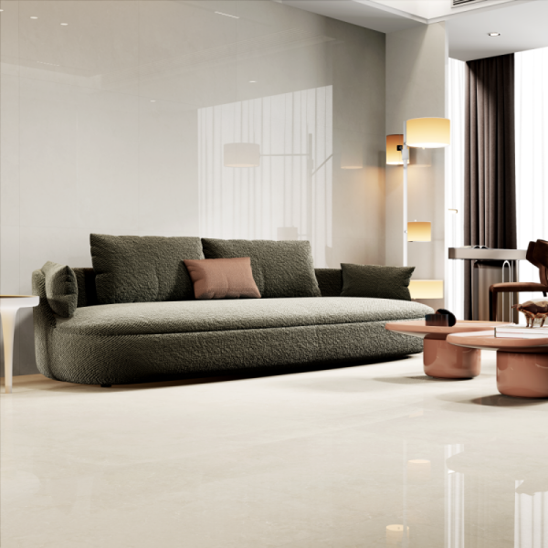 812H1214 莎安娜米黄 效果图1