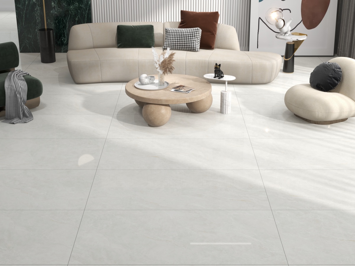 GTL157121M白晞岩 一石五面 自由连纹 亮光通体