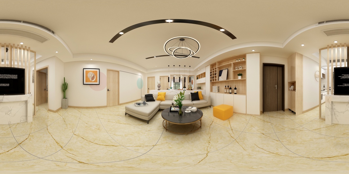 999K126005 威尼斯金 全景图