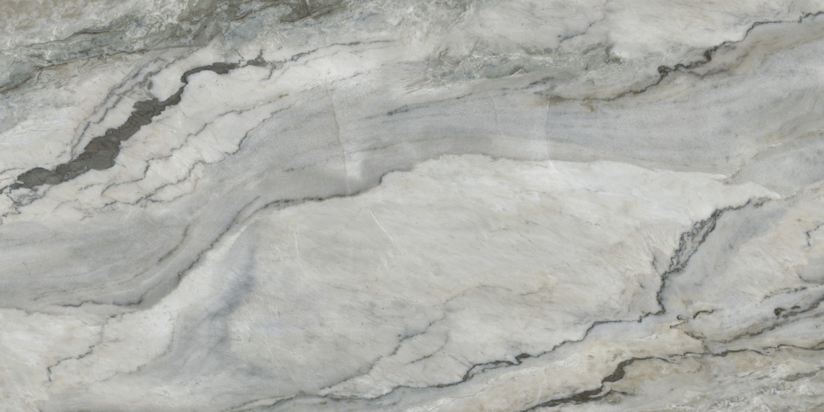 亮光 金奢石 612ABK1053杰尼亚灰 一石六面 AB连纹 亮光镀金奢石釉