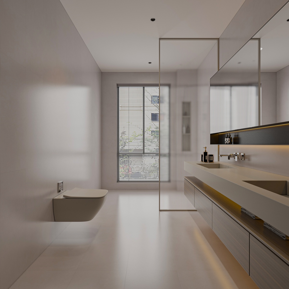 哑光 超耐磨素色 NS4806M文莱米黄 一石三面 自然切面 肌肤釉 15°柔光 4级超耐磨 0.04%超低吸水率